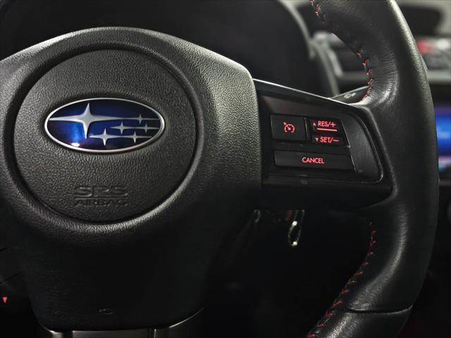 used 2020 Subaru WRX car, priced at $21,995