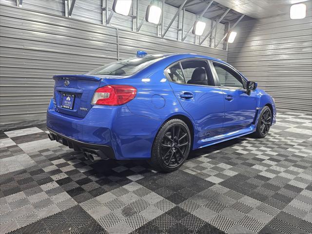 used 2020 Subaru WRX car, priced at $21,995