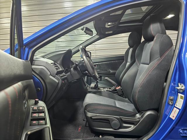 used 2020 Subaru WRX car, priced at $21,995