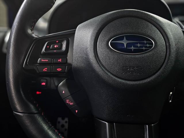 used 2020 Subaru WRX car, priced at $21,995