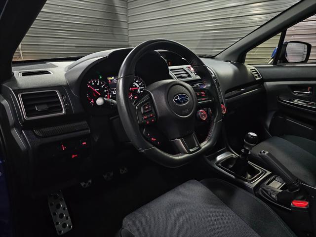 used 2020 Subaru WRX car, priced at $21,995