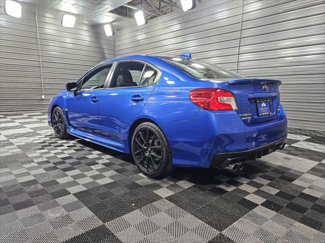 used 2020 Subaru WRX car, priced at $21,995