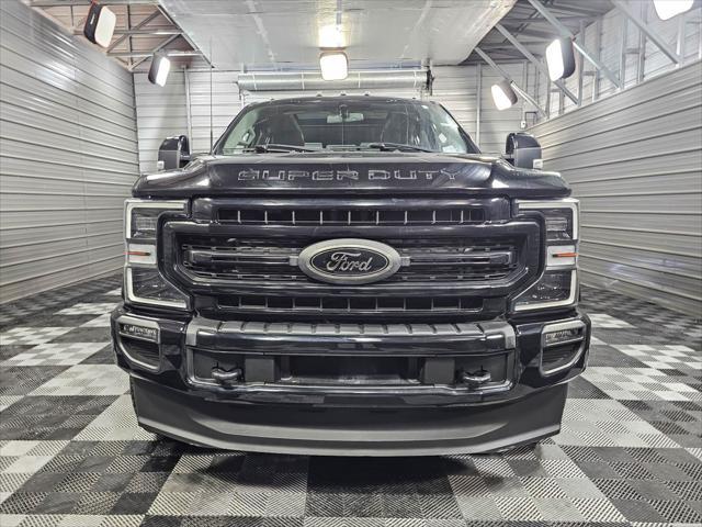 used 2021 Ford F-350 car, priced at $57,995