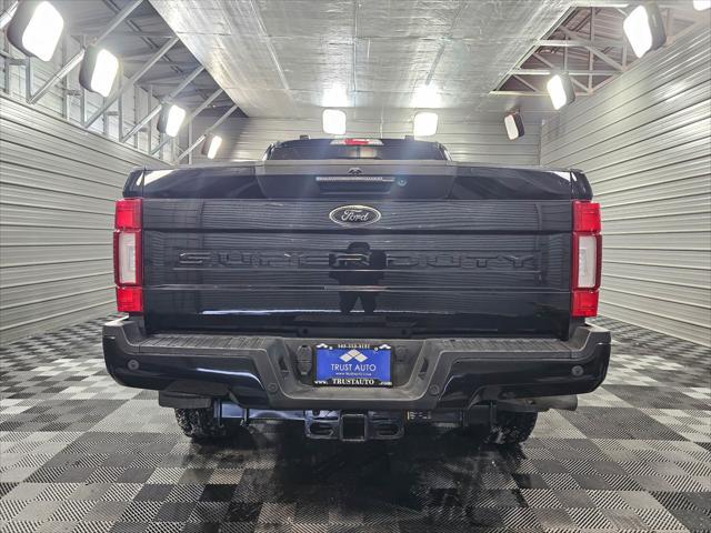 used 2021 Ford F-350 car, priced at $57,995