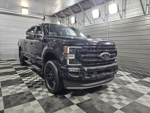 used 2021 Ford F-350 car, priced at $57,995