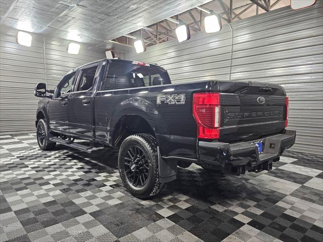 used 2021 Ford F-350 car, priced at $57,995