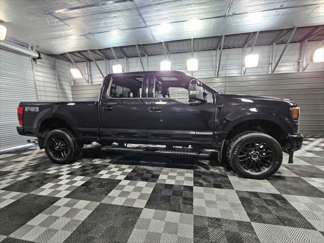 used 2021 Ford F-350 car, priced at $57,995