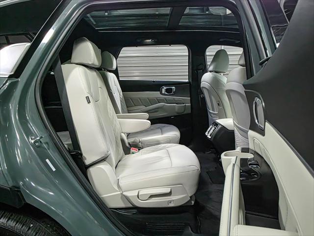 used 2025 Kia Sorento Plug-In Hybrid car, priced at $47,995