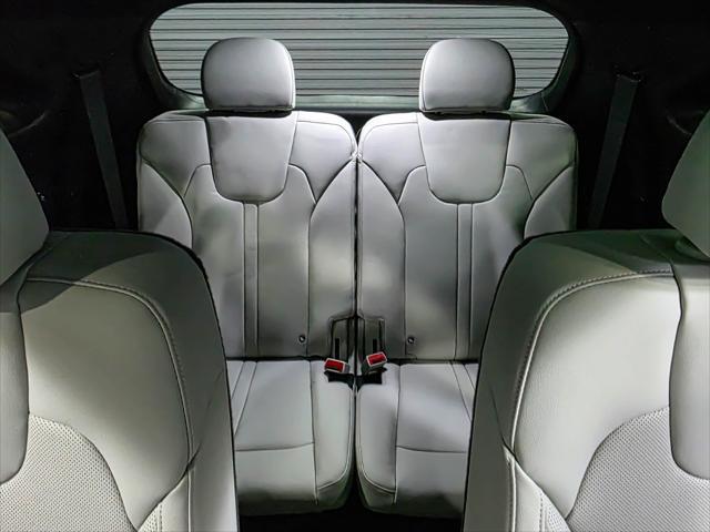 used 2025 Kia Sorento Plug-In Hybrid car, priced at $47,995