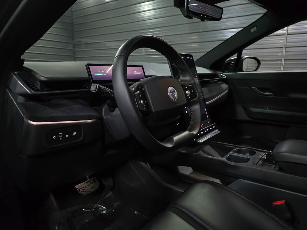 used 2023 Fisker Ocean car, priced at $17,995