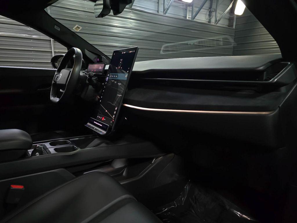 used 2023 Fisker Ocean car, priced at $17,995