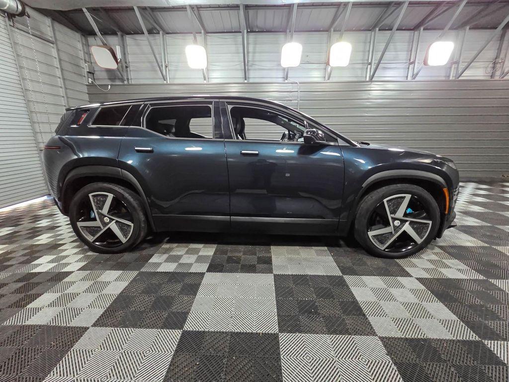 used 2023 Fisker Ocean car, priced at $17,995