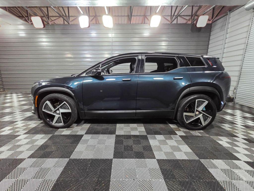 used 2023 Fisker Ocean car, priced at $17,995