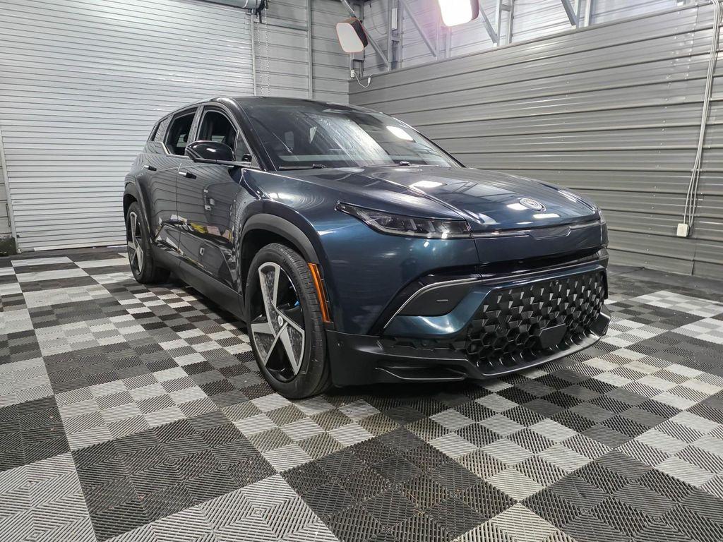 used 2023 Fisker Ocean car, priced at $17,995