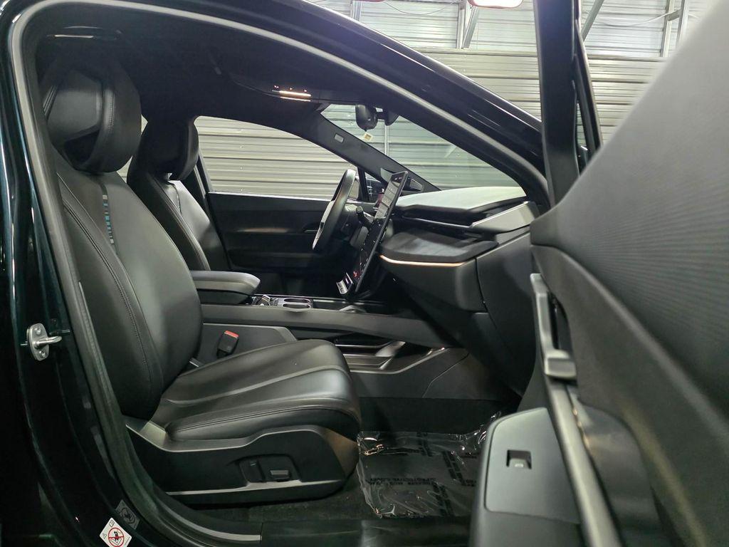 used 2023 Fisker Ocean car, priced at $17,995