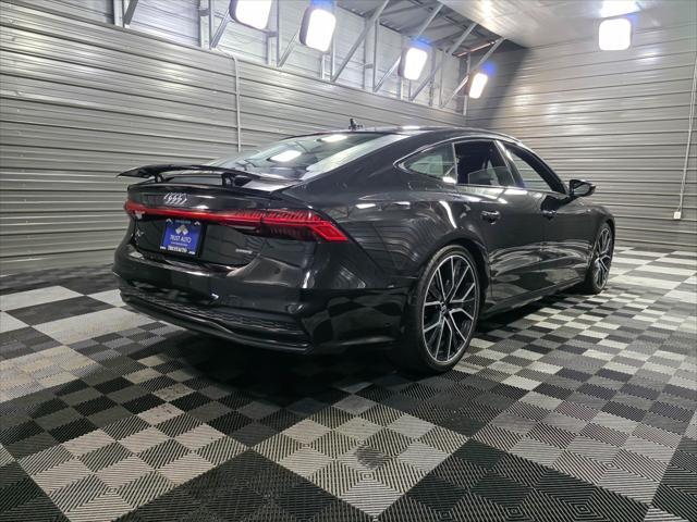 used 2019 Audi A7 car, priced at $36,795