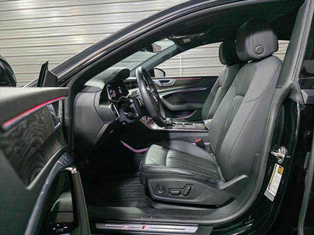 used 2019 Audi A7 car, priced at $36,795