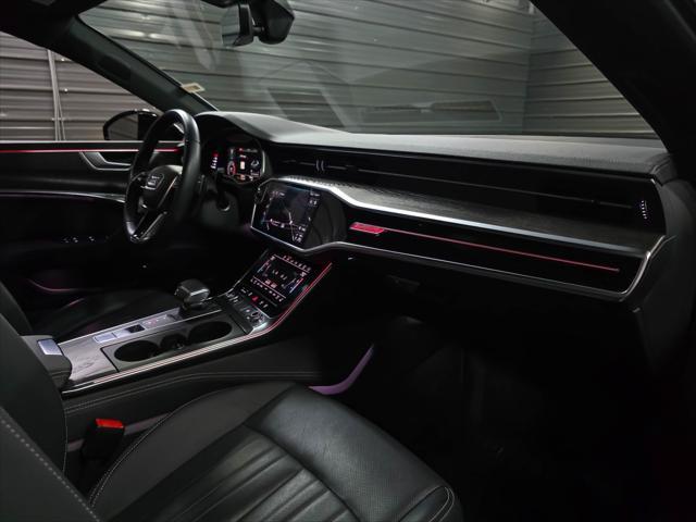 used 2019 Audi A7 car, priced at $36,795
