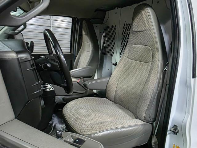 used 2022 Chevrolet Express 3500 car, priced at $30,795