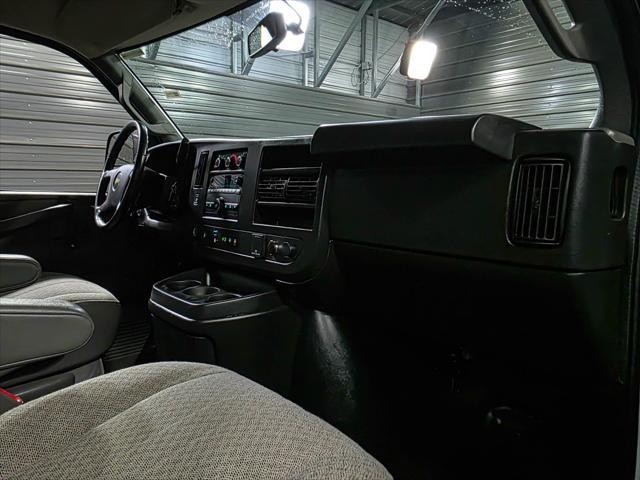 used 2022 Chevrolet Express 3500 car, priced at $30,795