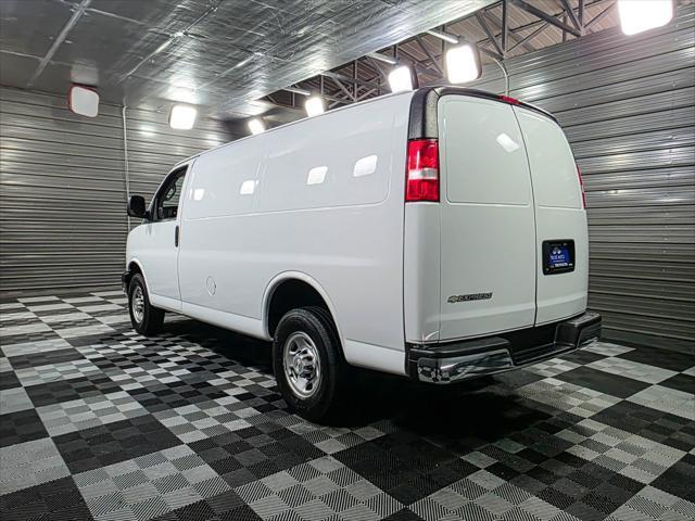 used 2022 Chevrolet Express 3500 car, priced at $30,795