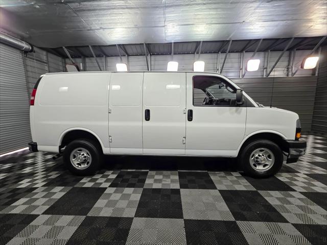 used 2022 Chevrolet Express 3500 car, priced at $30,795