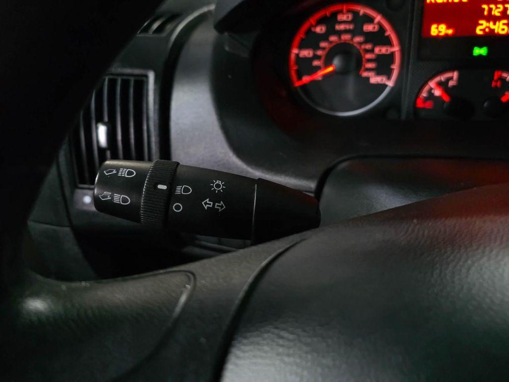 used 2021 Ram ProMaster 2500 car, priced at $30,295