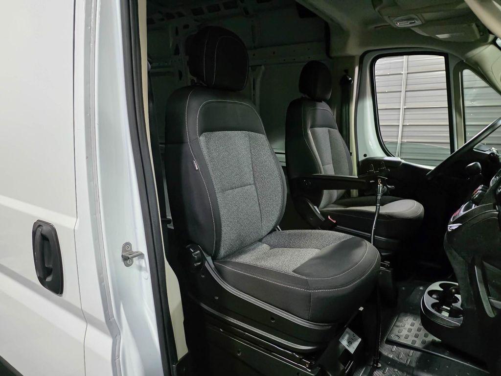 used 2021 Ram ProMaster 2500 car, priced at $30,295