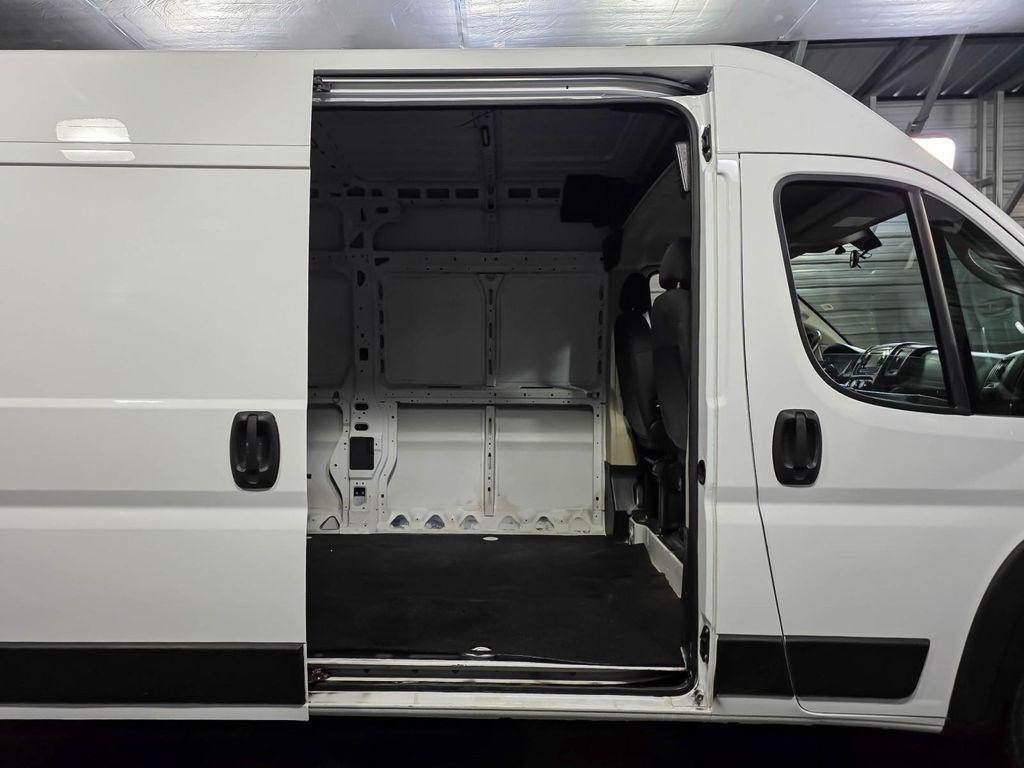 used 2021 Ram ProMaster 2500 car, priced at $30,295