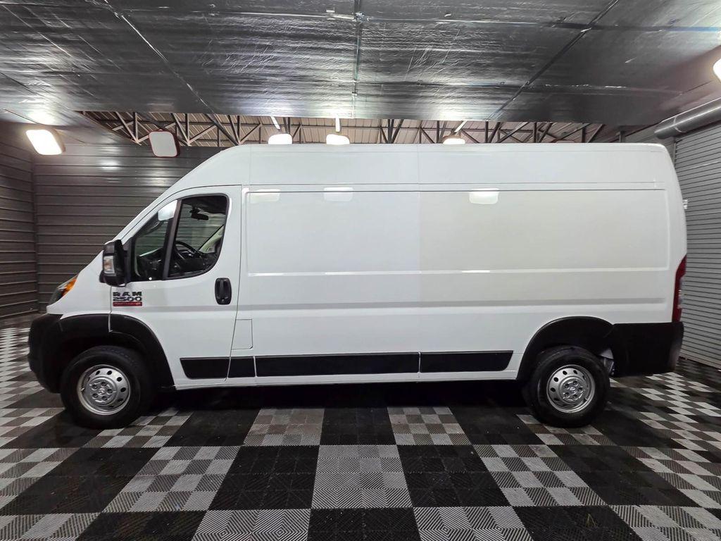 used 2021 Ram ProMaster 2500 car, priced at $30,295