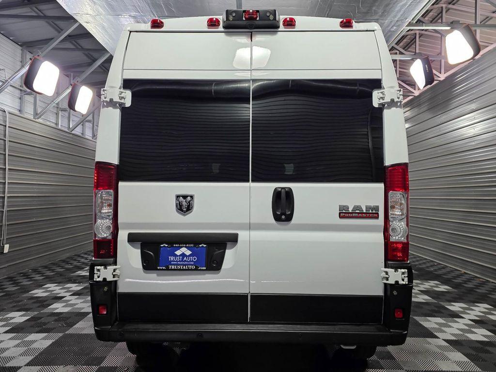 used 2021 Ram ProMaster 2500 car, priced at $30,295