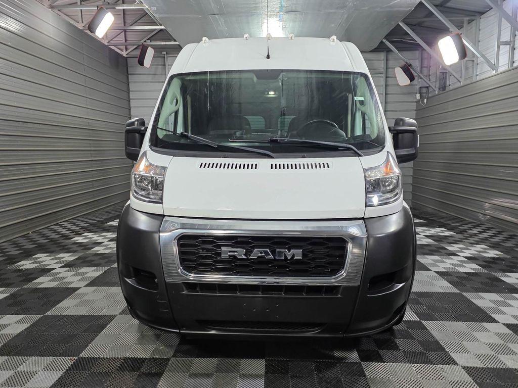 used 2021 Ram ProMaster 2500 car, priced at $30,295