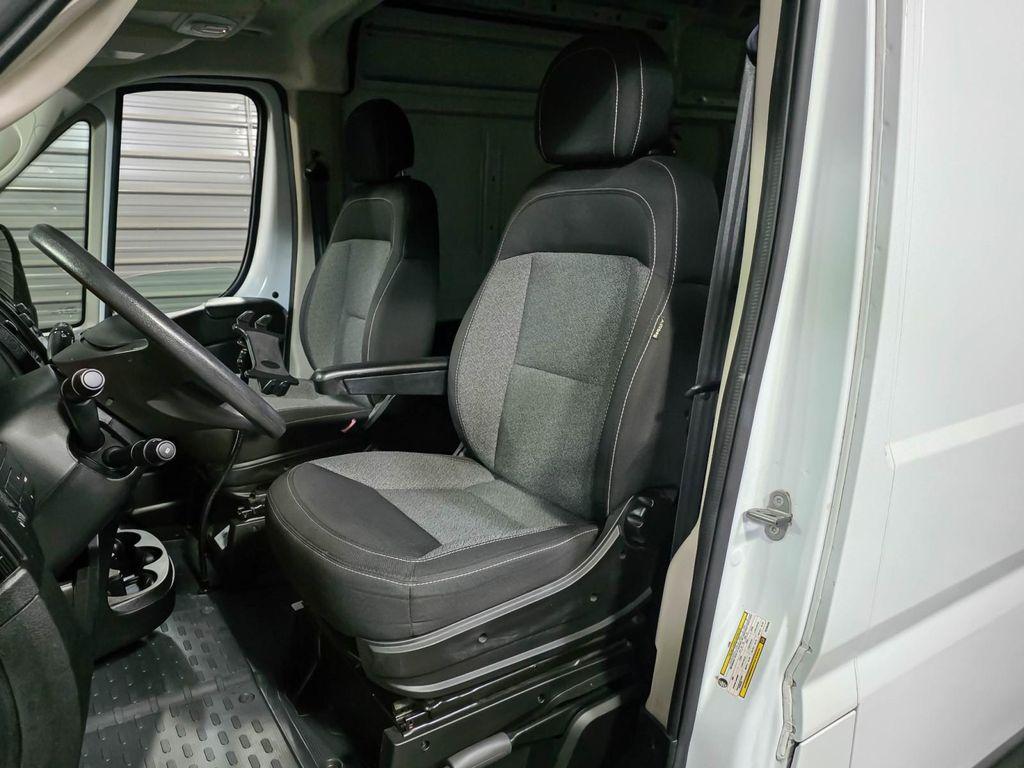 used 2021 Ram ProMaster 2500 car, priced at $30,295