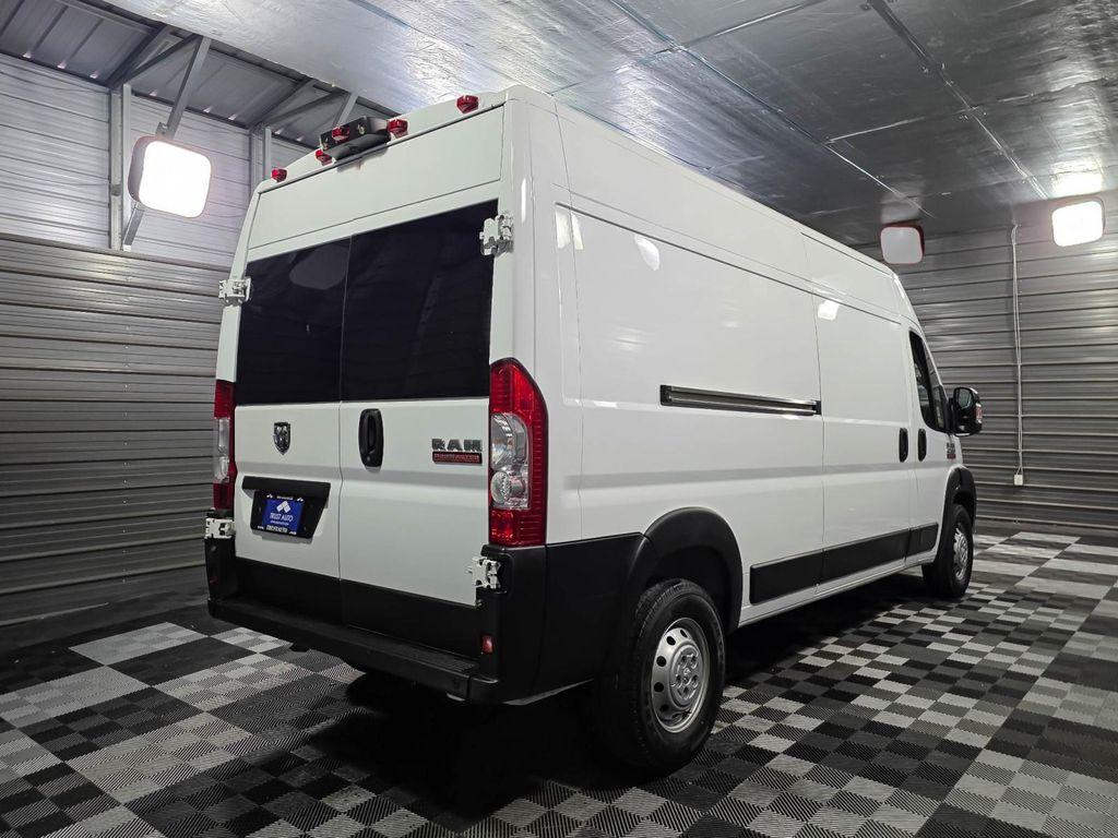 used 2021 Ram ProMaster 2500 car, priced at $30,295