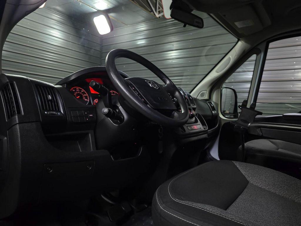 used 2021 Ram ProMaster 2500 car, priced at $30,295