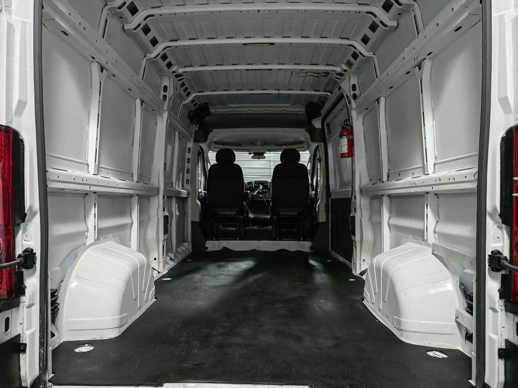 used 2021 Ram ProMaster 2500 car, priced at $30,295