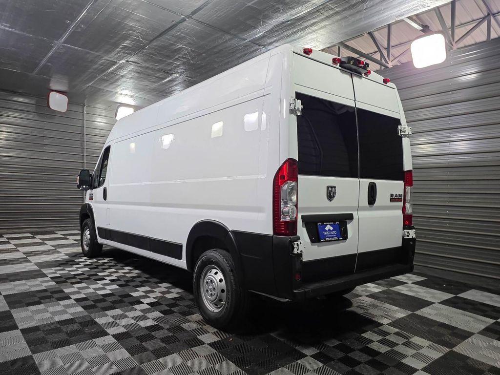 used 2021 Ram ProMaster 2500 car, priced at $30,295