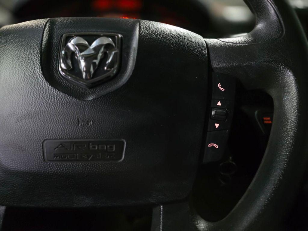 used 2021 Ram ProMaster 2500 car, priced at $30,295