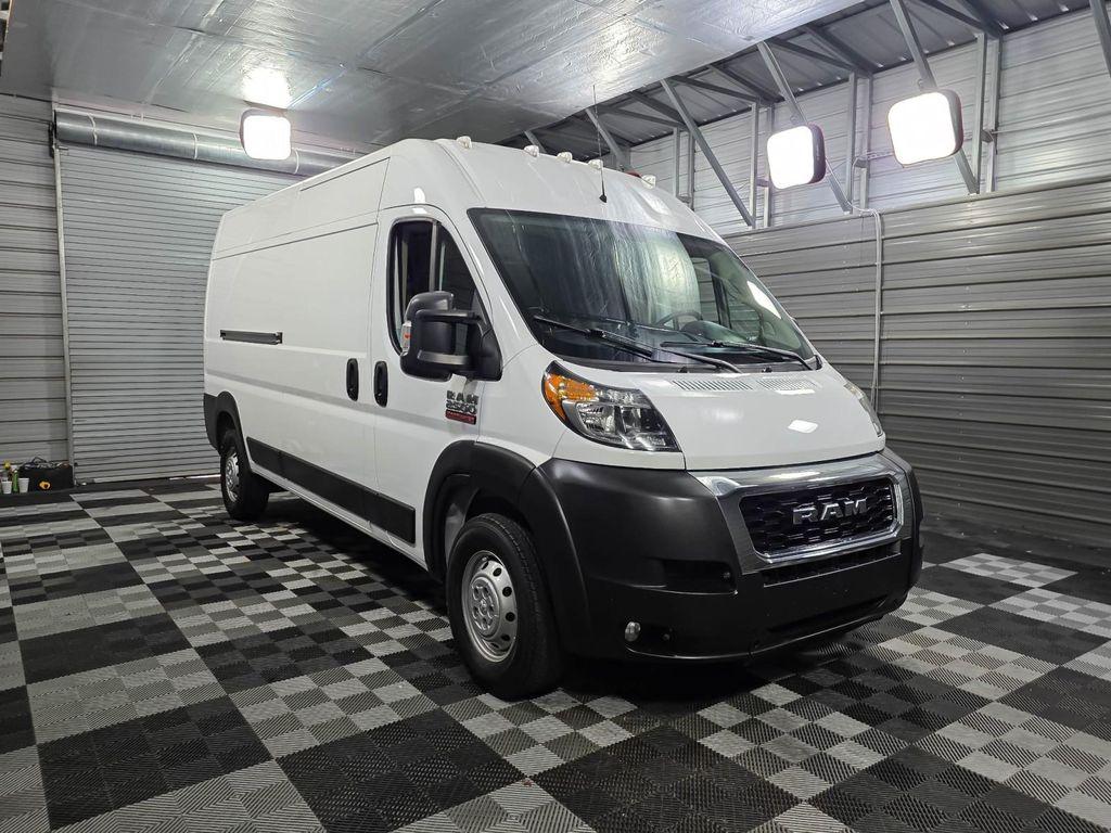 used 2021 Ram ProMaster 2500 car, priced at $30,295