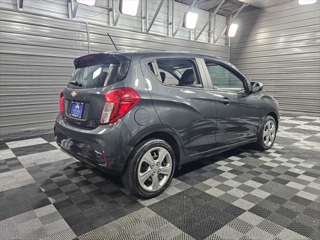 used 2020 Chevrolet Spark car, priced at $10,595