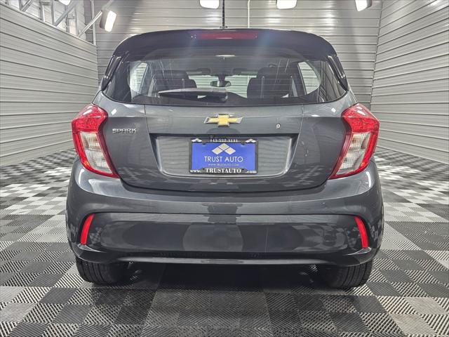 used 2020 Chevrolet Spark car, priced at $10,595