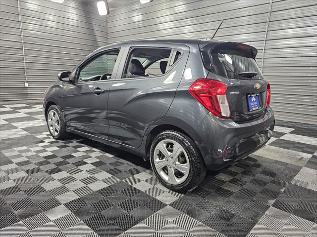 used 2020 Chevrolet Spark car, priced at $10,595