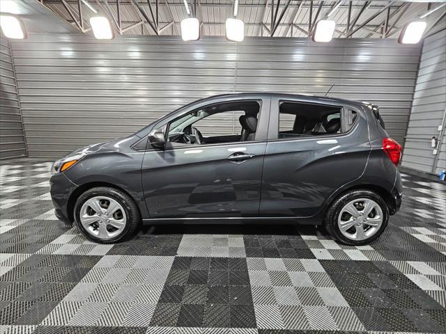 used 2020 Chevrolet Spark car, priced at $10,595