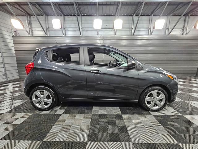 used 2020 Chevrolet Spark car, priced at $10,595