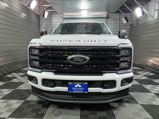 used 2023 Ford F-250 car, priced at $54,695