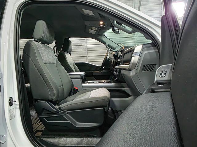 used 2023 Ford F-250 car, priced at $54,695