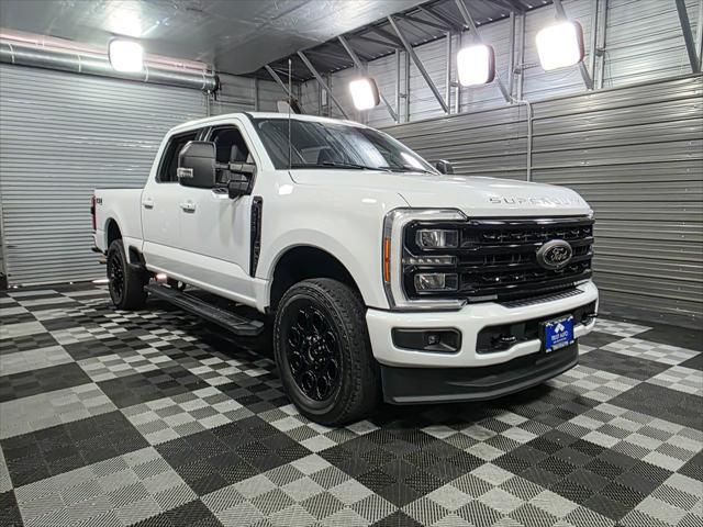 used 2023 Ford F-250 car, priced at $54,695