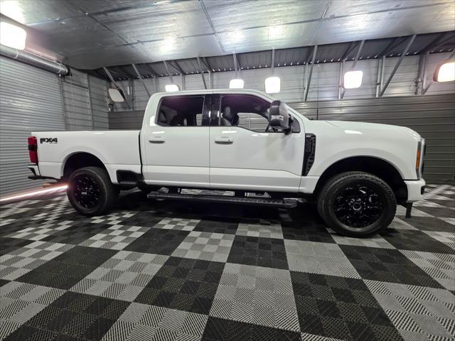 used 2023 Ford F-250 car, priced at $54,695