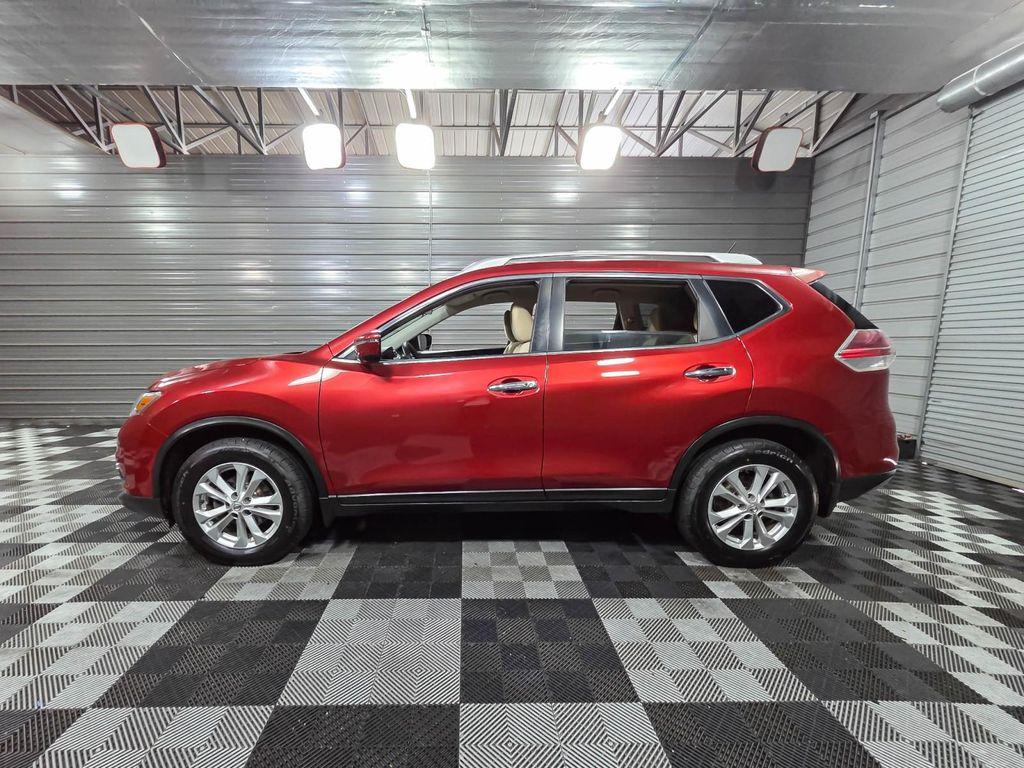 used 2016 Nissan Rogue car, priced at $8,695