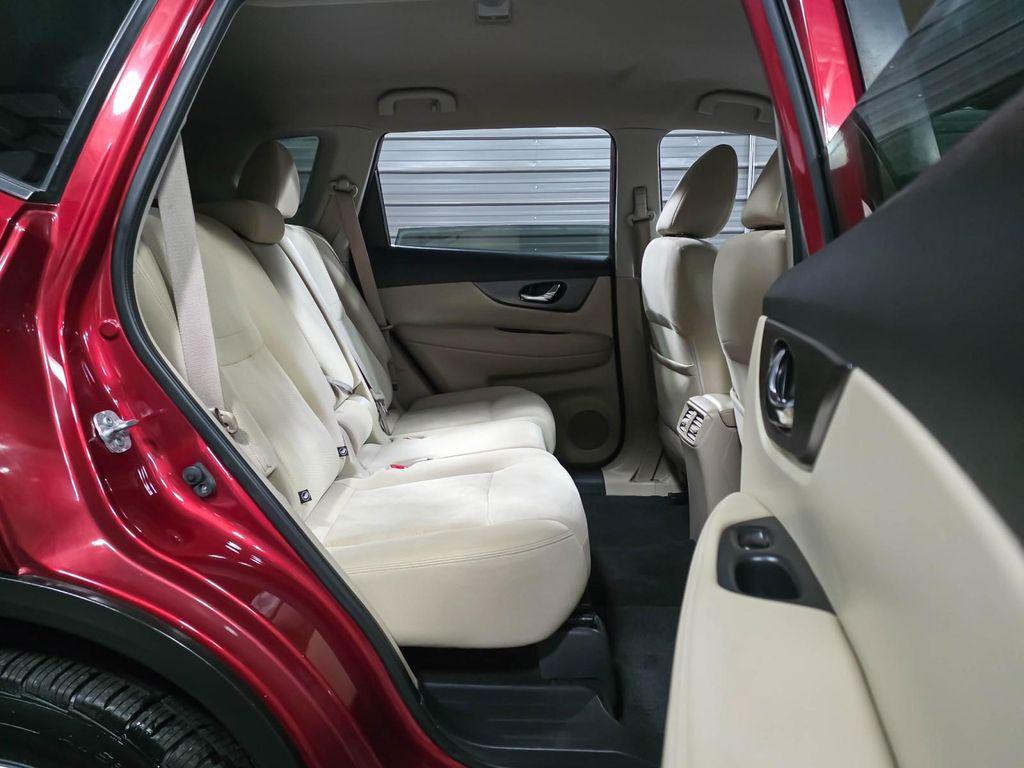 used 2016 Nissan Rogue car, priced at $8,695